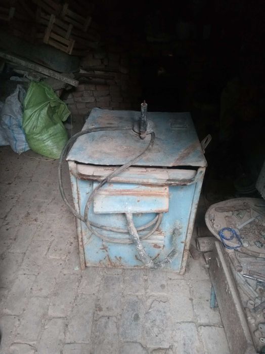 Сварочный аппарат