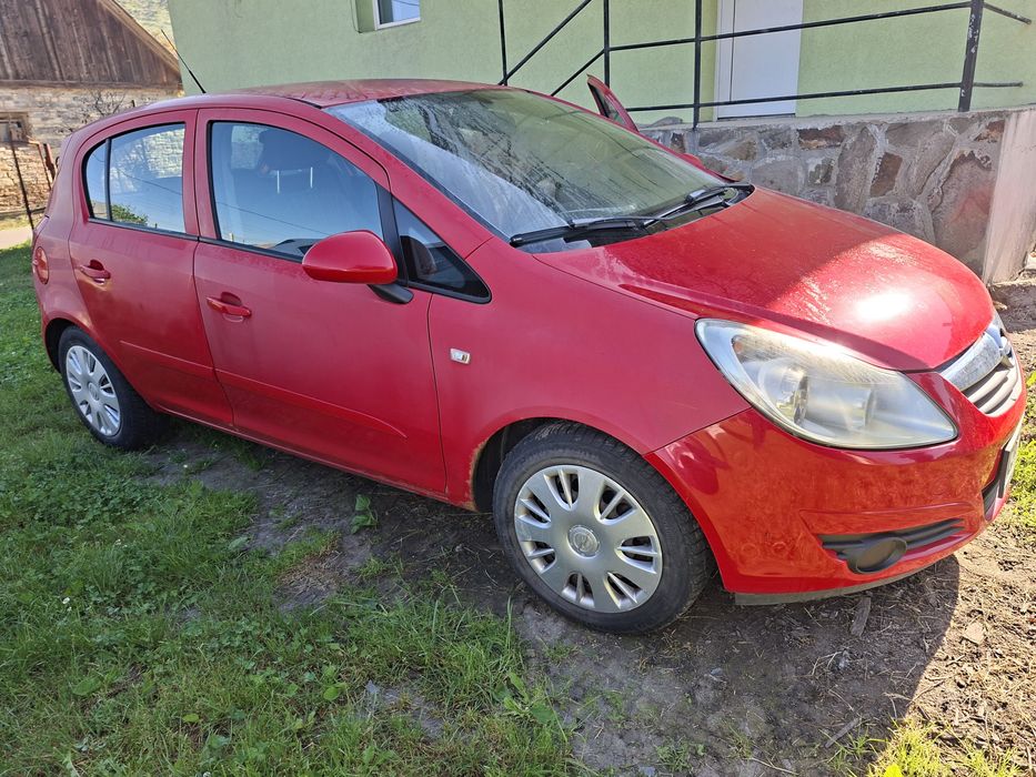 Opel Corsa 2007 D