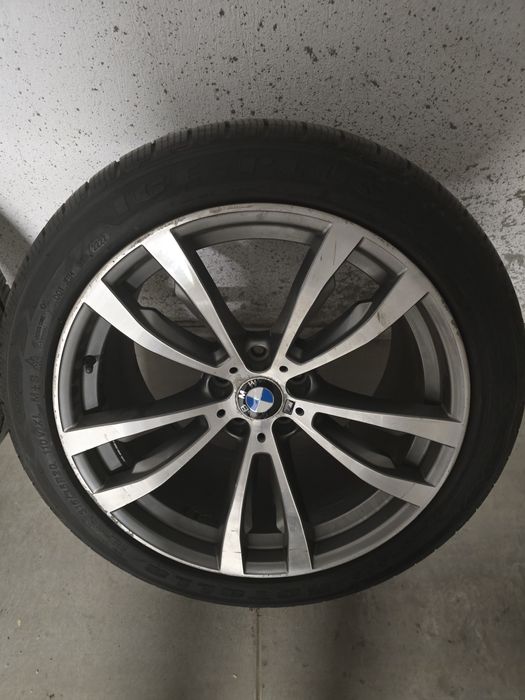 BMW X6 /X5 M SPORT PACK 275/40/20 , 315/35/20 10J и 11J с Зимни Гуми