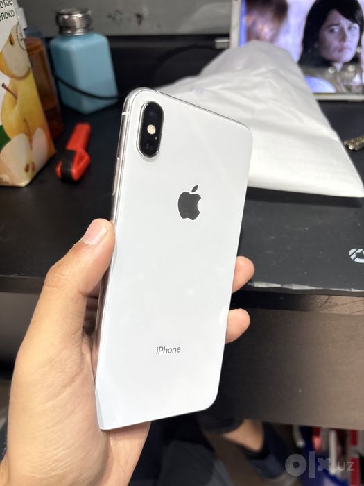 Iphone xs max yaxw holatda