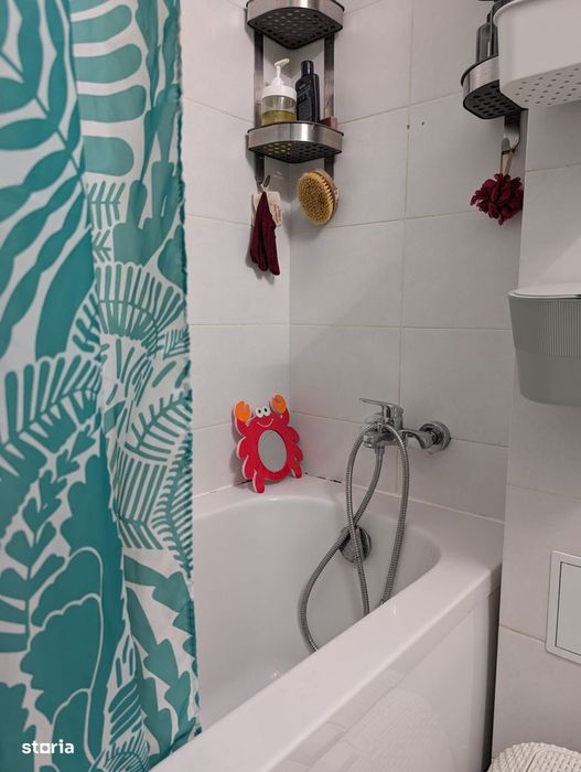 Apartament 3 cam +terasa +2 locuri parcare - Fabrica de Glucoză