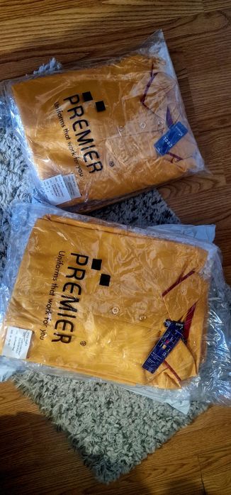 Tricou polo pentru femei, coolchecker cu contrast PR619, Sunflower, M