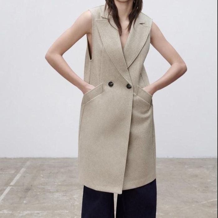 Дамски елек Зара/Zara, L