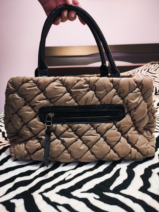 Дамска чанта  от плат