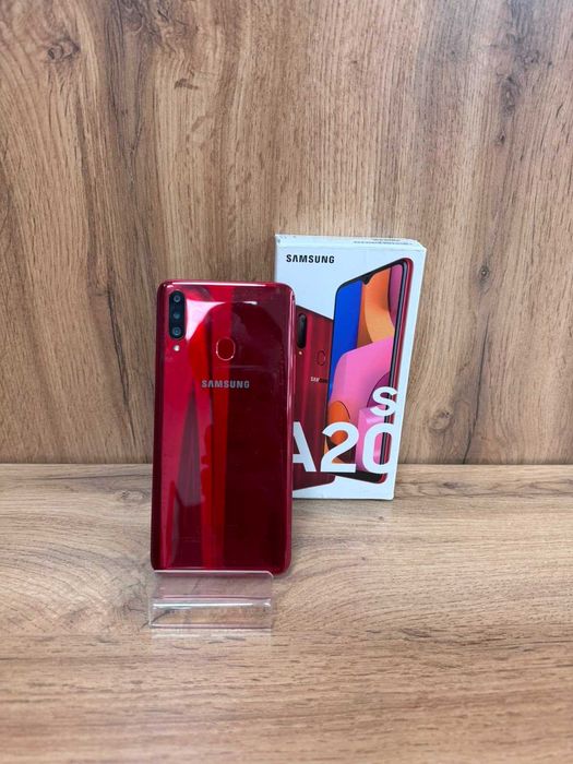 Телефон Samsung Galaxy A20s 32 Gb