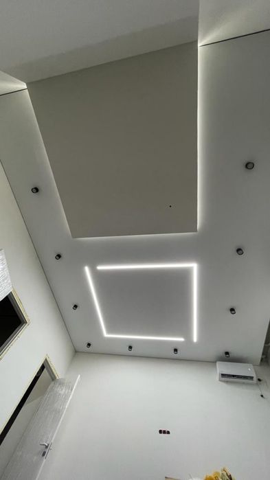 Натяжной потолок Натежной потолок Натяжные потолки