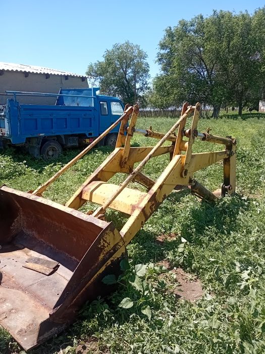 Ауылшаруашылық техникасы