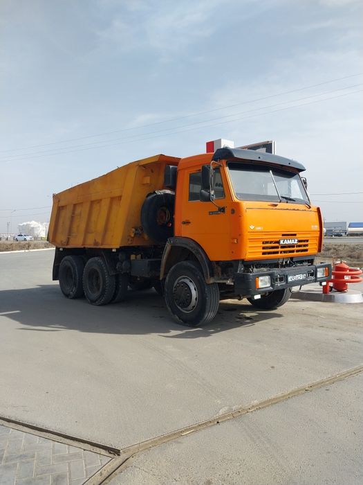 Камаз 15 тонн жақсы жағдайда