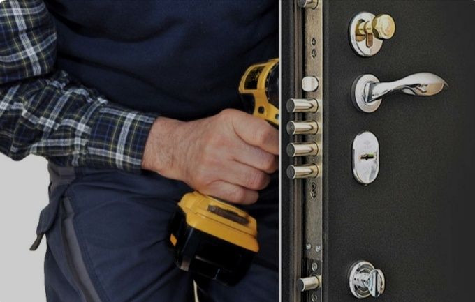 Вскрытие замков 500 тисяч установка замков