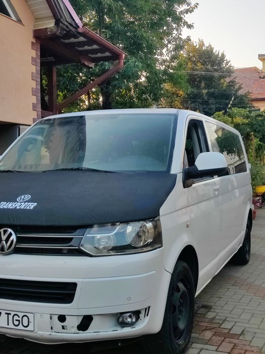 vw caravele 8+1an 2013 avariat