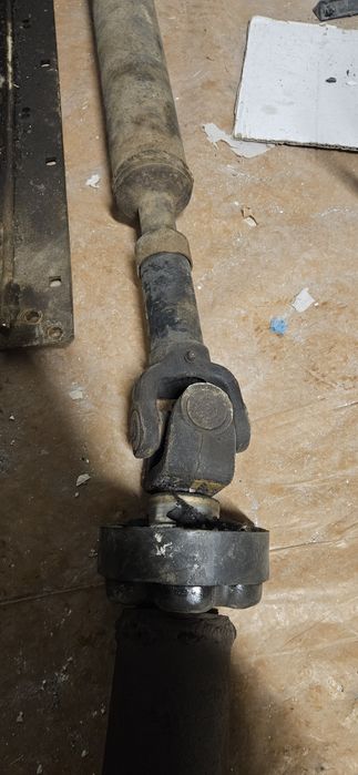 Кардан на газель