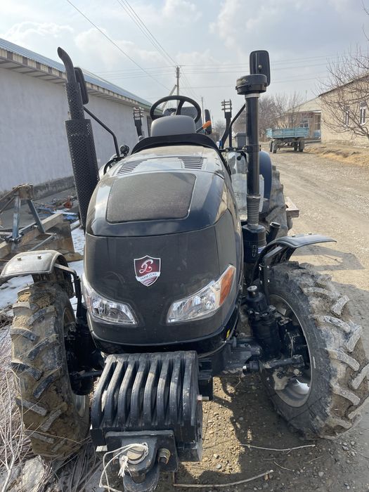 Fl 504 traktir sotiladi