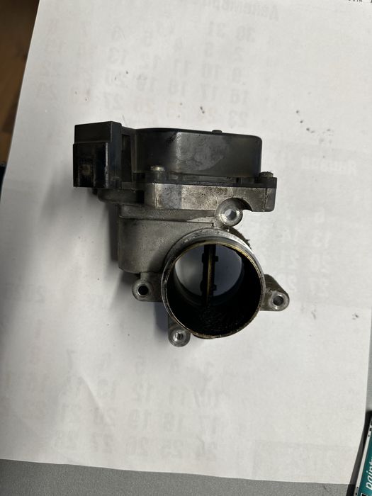 03L 128 0630 Дросел за 1.6tdi VW,Seat,Skoda след 2010г.!