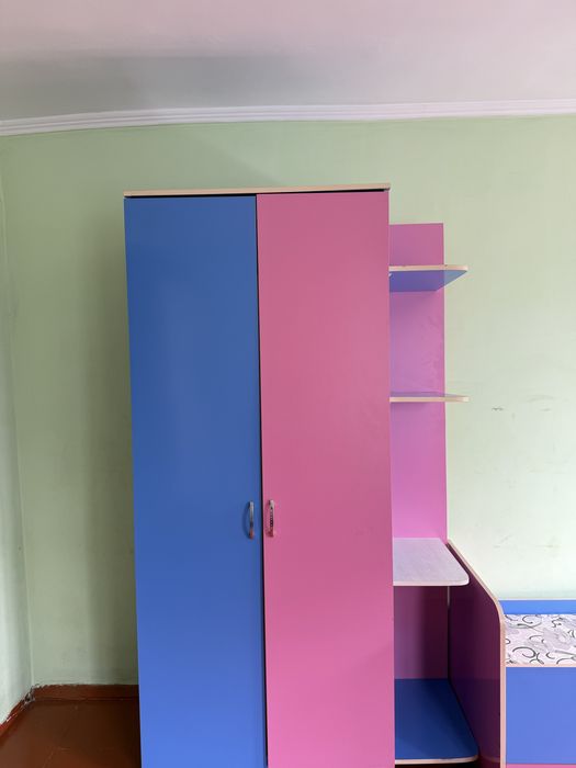 Детский гарнитур
