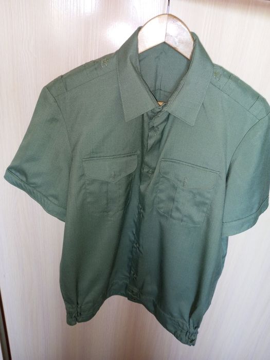 Новые рубашки мужские с длинным рукавом