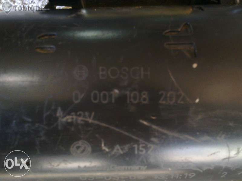 Съединител и феродов диск за ауди и фолксваген + 3 броя стартер