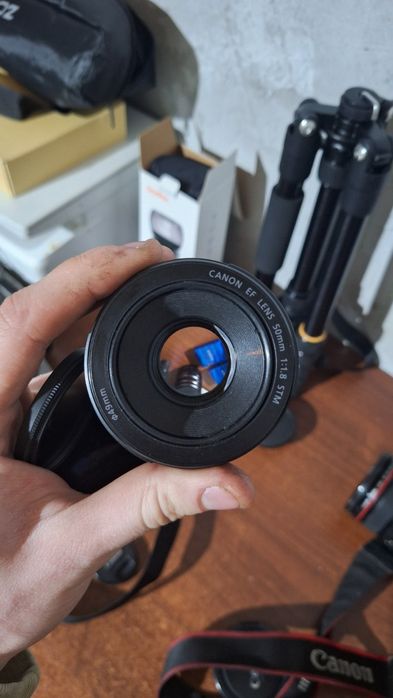 Canon5Dmark3 обмен на canon rp