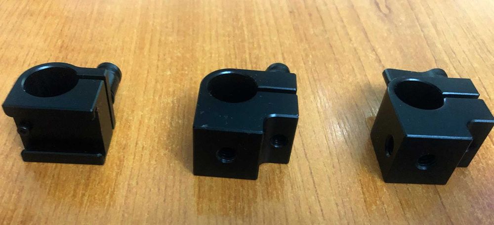 3 SmallRig Rod Clamp,  15mm, tip 842 - 2 buc si tip 1157 - 1 buc