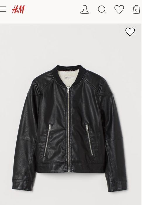 Продам кожанную куртку