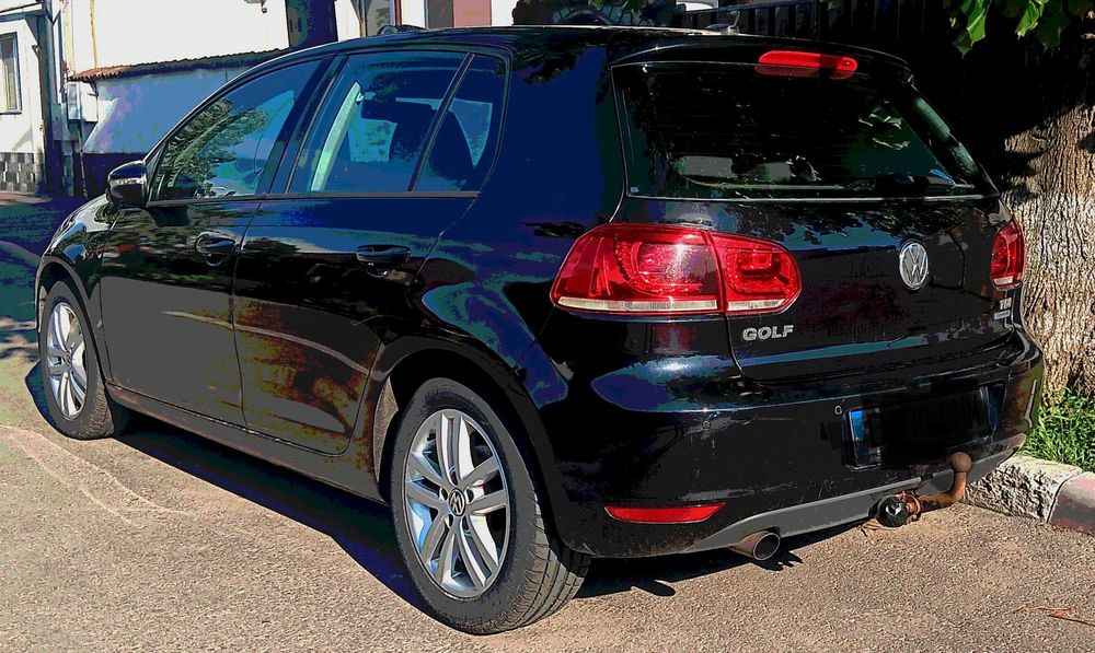 VOLKSWAGEN Golf 2012 — imagine 4