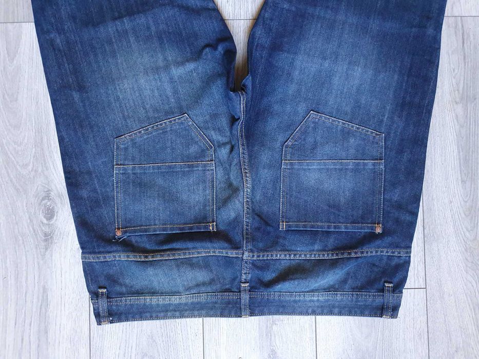 Blugi F&F "Loose" - Marime W40 L30 (Talie 106 cm)