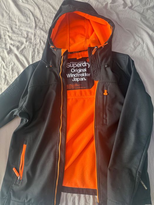 Зимно яке (SuperDry)