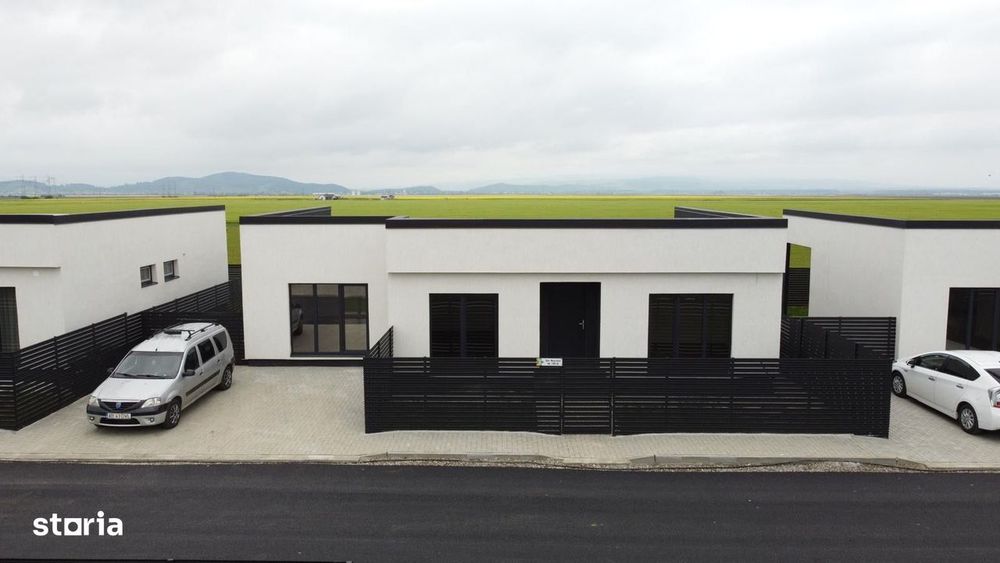 Casa/Vila cu 4 camere de vânzare - Izvor,Tărlungeni