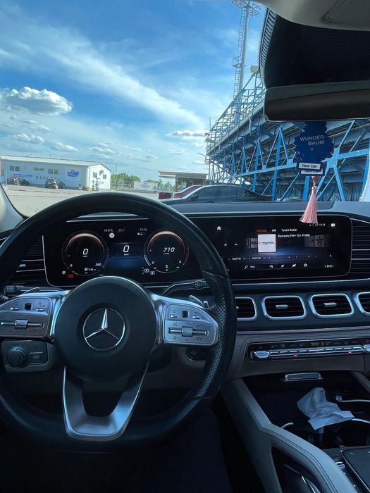 Vand/Schimb  Mercedes gle 400 coupe