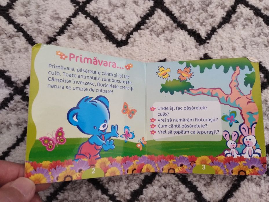 Set cărți educative