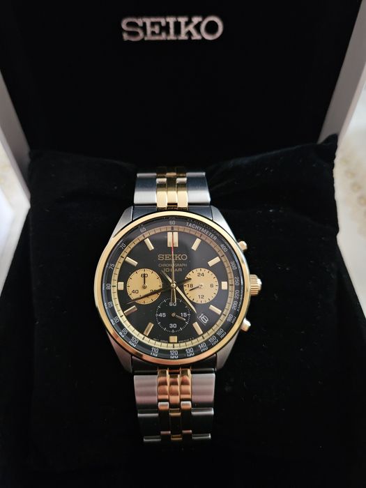 Два часовника чисто нови Seiko и един Casio дамски в перфектно състояние