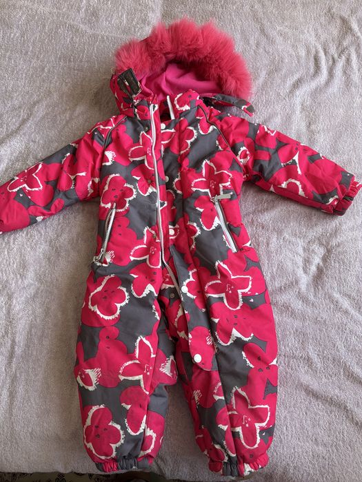 Комбинзон для девочек