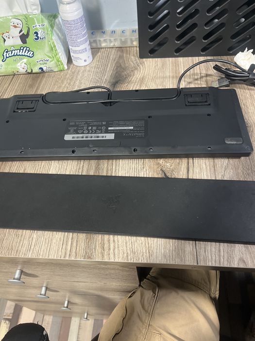 Razer ornata v3 X