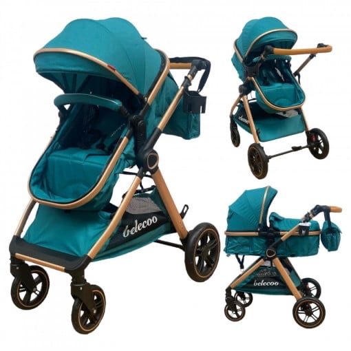 Carucior folosit putin