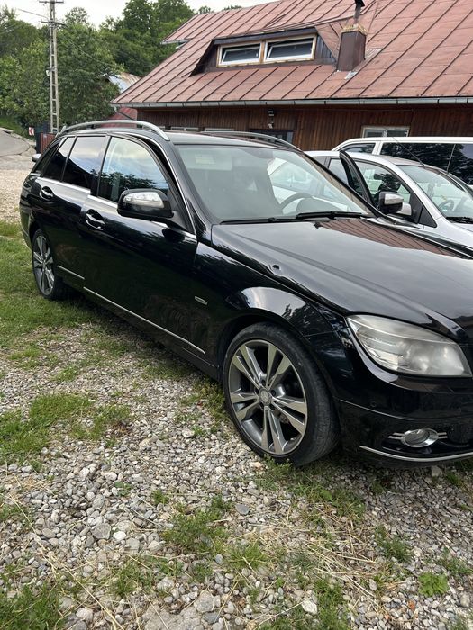 MERCEDES-BENZ C-Class 2008 — imagine 2