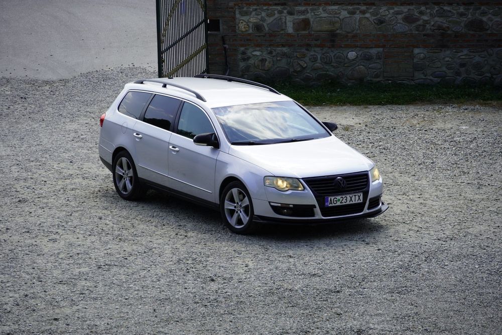 Passat de vânzare