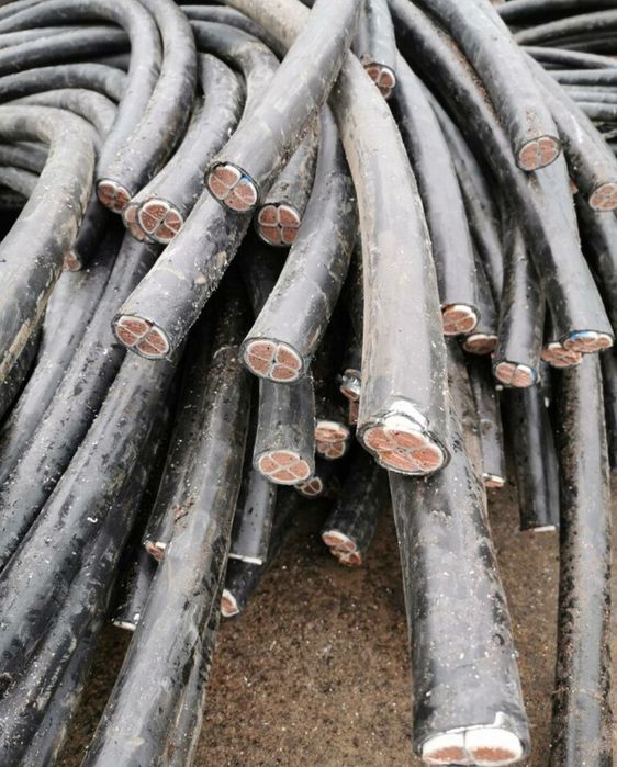 Прием цветного Медь