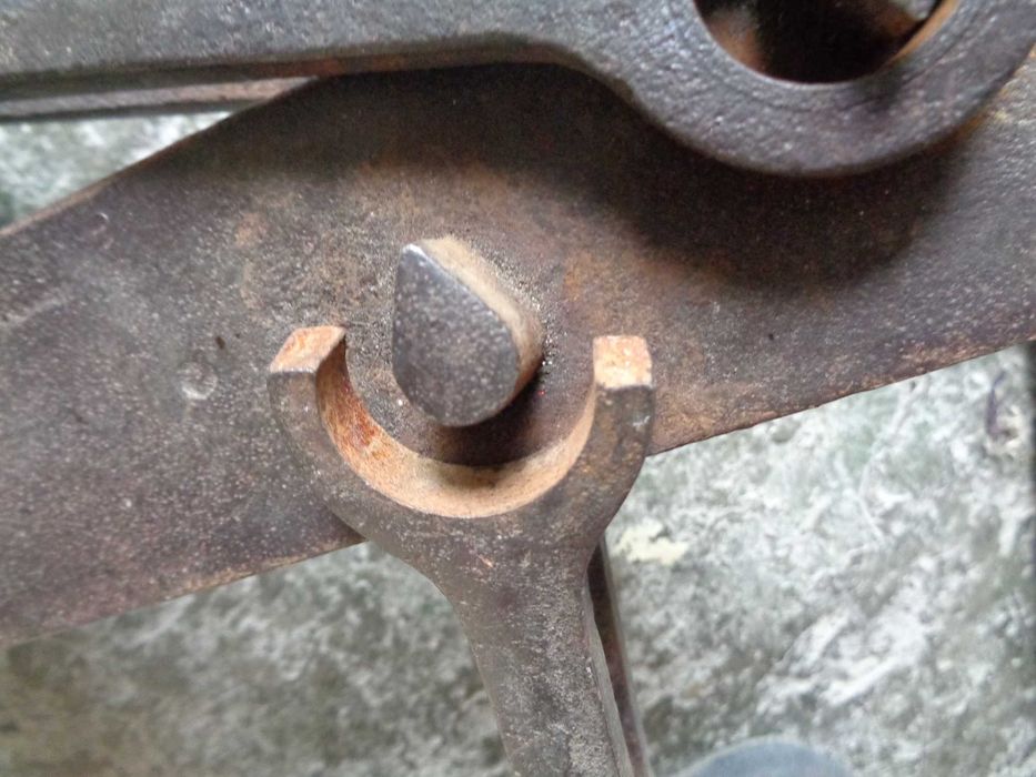 Продавам Паланца / традиционна баланс -везна 35 / 150кг