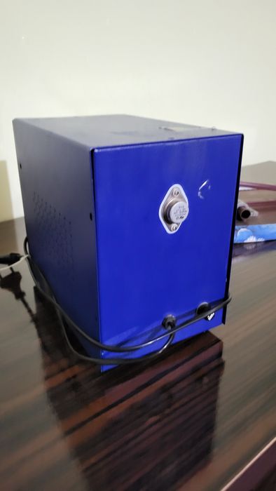 Лабораторный блок питания На запчаст. 2 шт