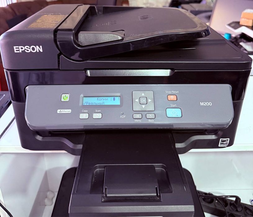 Epson m200. 3in1