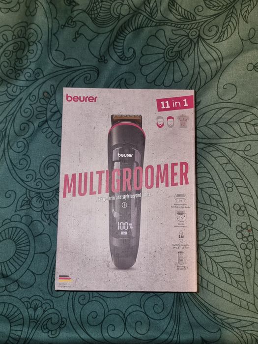Mașină de tuns multifunctională Beurer