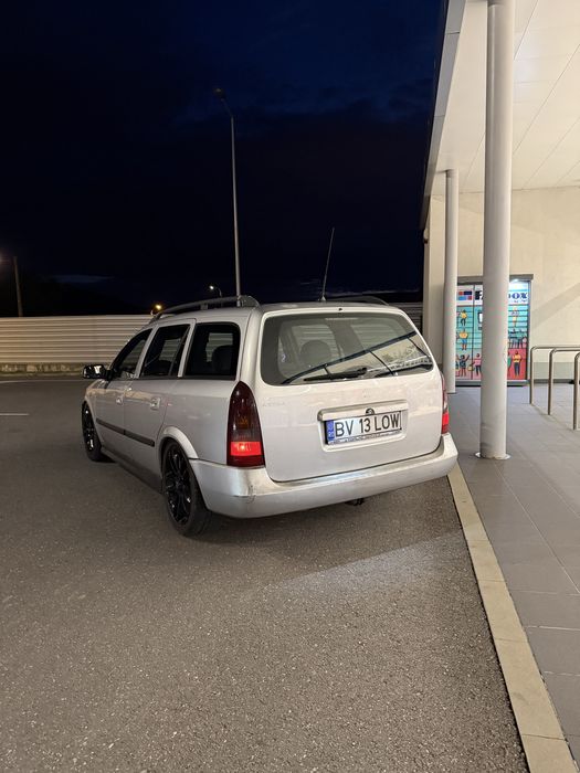 Opel astra g 1.7