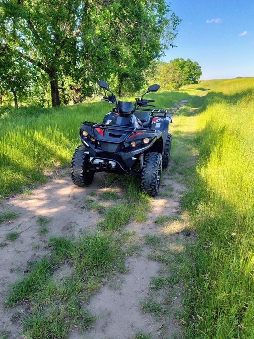 Vând ATV Linhai dragon Fly 500