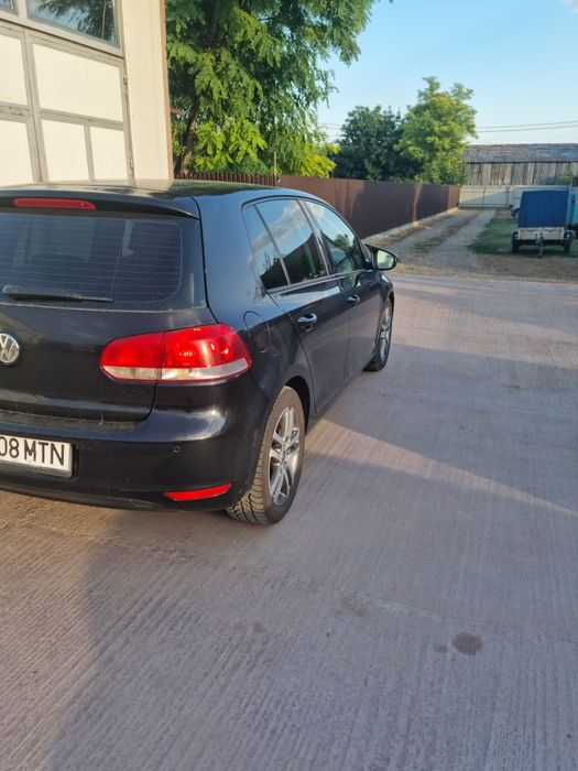 VOLKSWAGEN Golf 2009 — imagine 3