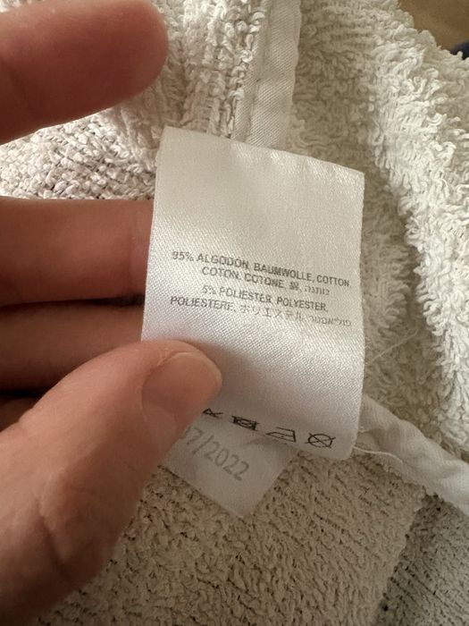 Бебешка хавлия Bonjourbebe - Lion Head