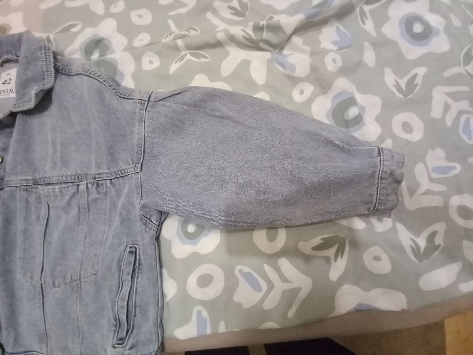 Дънково яке дамско Sinsey 42 номер