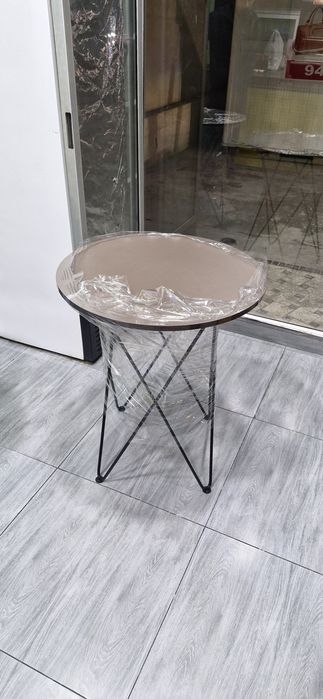 Круглый стол в стиле лофт! Думалок стол лофт. Dumaloq stol loft