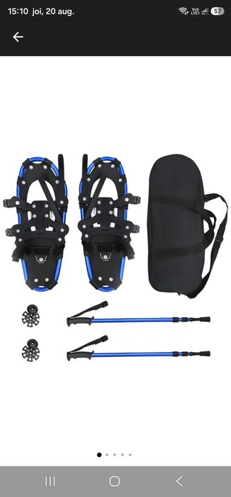 Rachete de zapada vidaXL, 3 in 1 cu bastoane de drumetie 63, 5 x 21 cm

bastoane de drumetie 63, 5 x 21

PRP 40655 Lei

33576 Lei

(0 review-uri)

cm