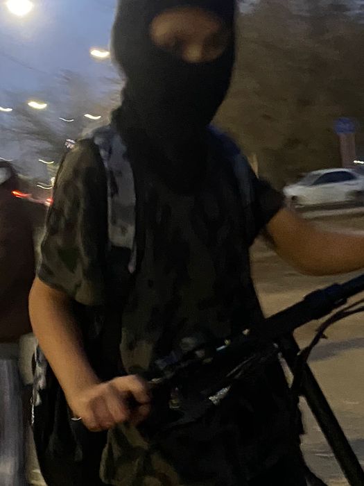 Электросамокаттт