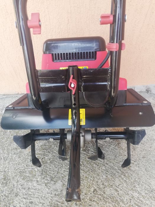 Електрическа мотофреза - мотика Raider