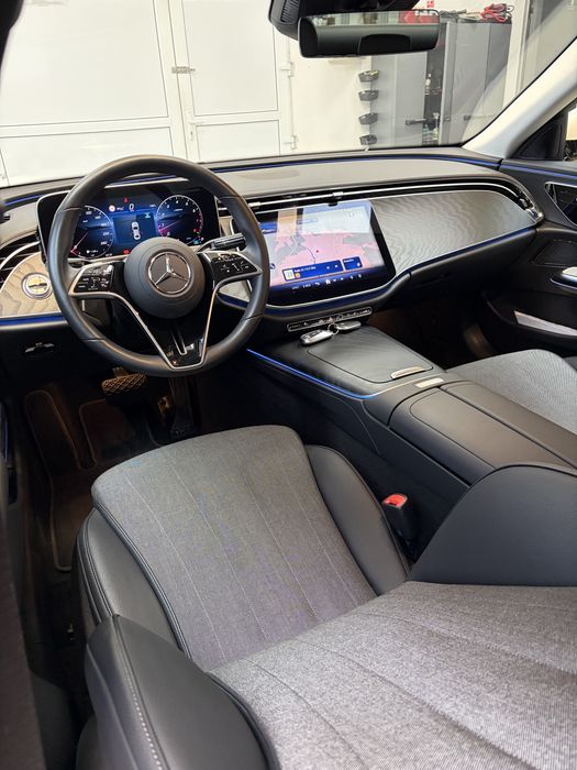 Mercedes E Classe Limuzina 2.0i | 2026 | Finantare Leasing Garantie